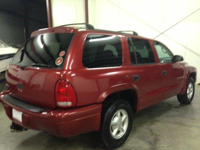 2000 Dodge Durango Unknown