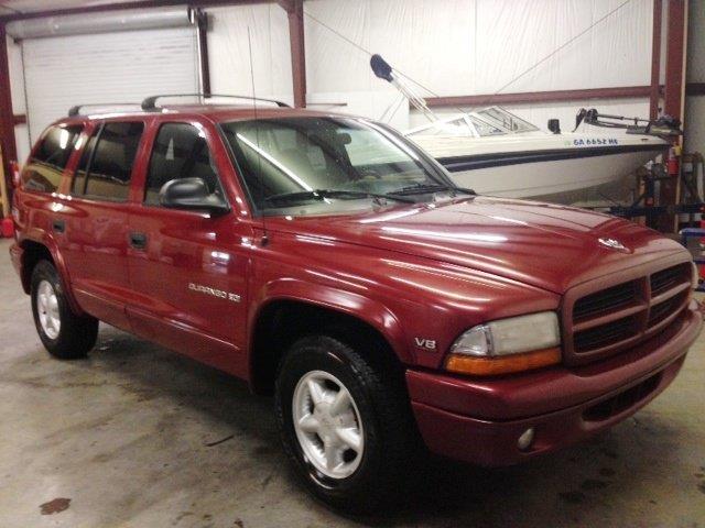 2000 Dodge Durango Unknown