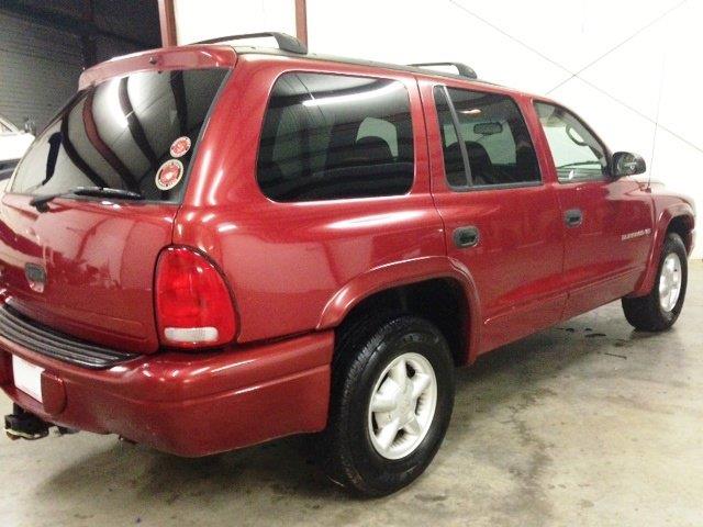 2000 Dodge Durango Unknown