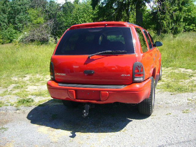 2000 Dodge Durango Ram 3500 Diesel 2-WD