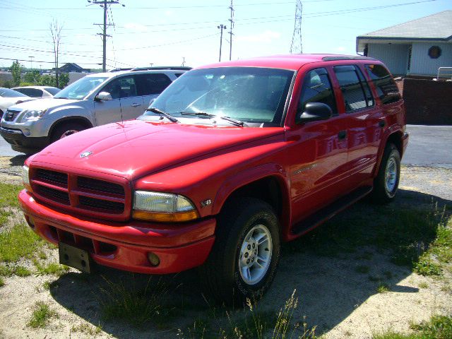 2000 Dodge Durango Ram 3500 Diesel 2-WD