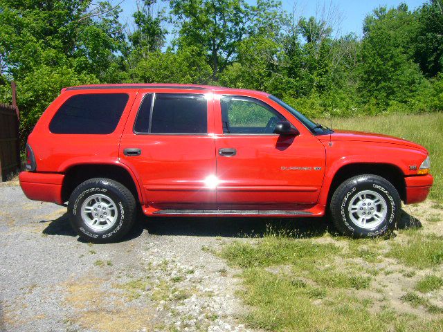 2000 Dodge Durango Ram 3500 Diesel 2-WD