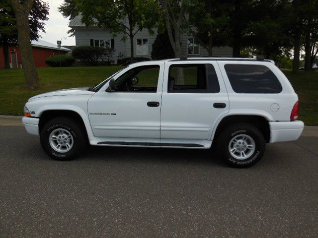 2000 Dodge Durango Ram 3500 Diesel 2-WD