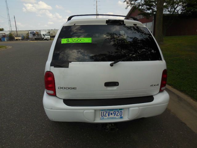 2000 Dodge Durango Ram 3500 Diesel 2-WD