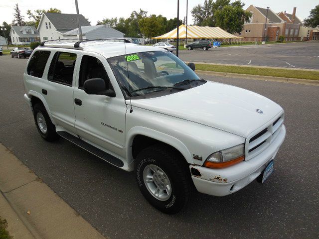 2000 Dodge Durango Ram 3500 Diesel 2-WD