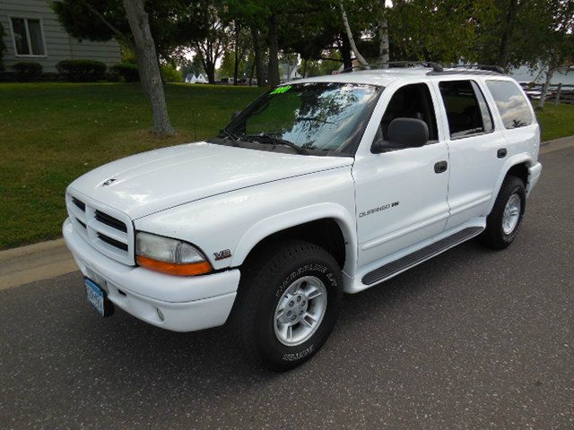 2000 Dodge Durango Ram 3500 Diesel 2-WD