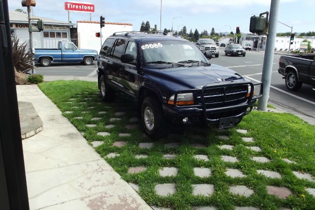 2000 Dodge Durango Ram 3500 Diesel 2-WD