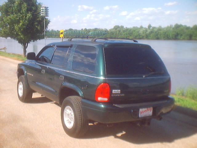 2000 Dodge Durango Ram 3500 Diesel 2-WD