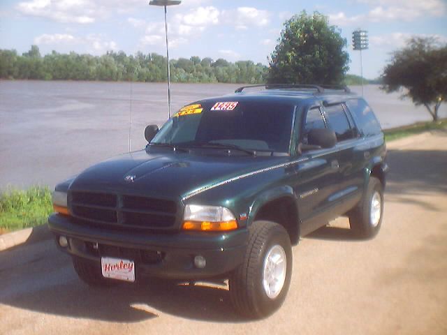 2000 Dodge Durango Ram 3500 Diesel 2-WD