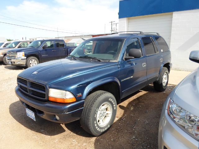 2000 Dodge Durango Ram 3500 Diesel 2-WD