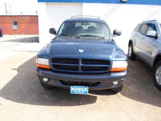 2000 Dodge Durango Ram 3500 Diesel 2-WD