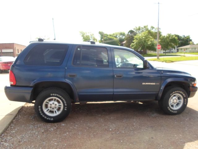 2000 Dodge Durango Ram 3500 Diesel 2-WD