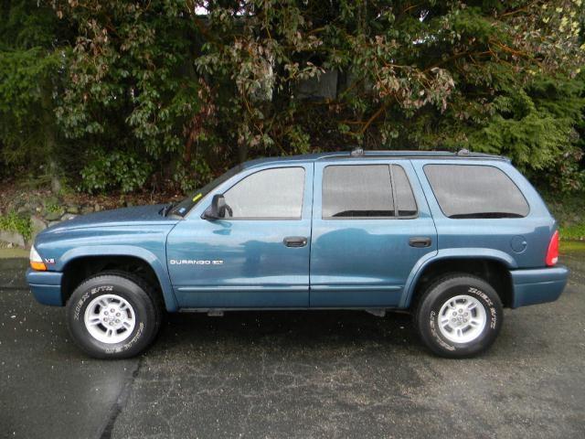 2000 Dodge Durango Unknown