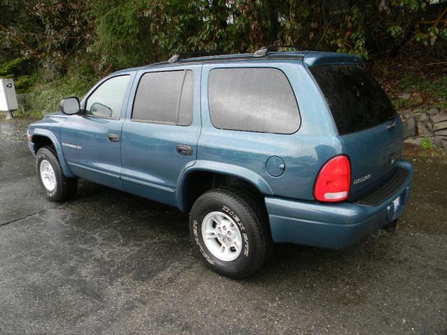 2000 Dodge Durango Unknown