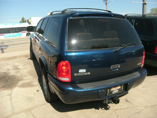 2000 Dodge Durango Ram 3500 Diesel 2-WD