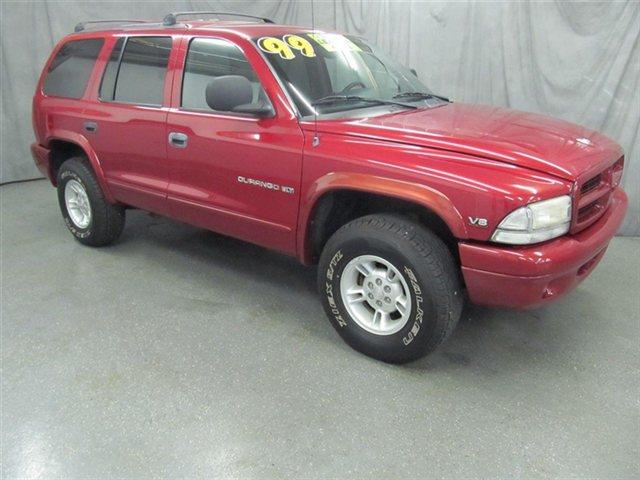 2000 Dodge Durango GLS Special Value