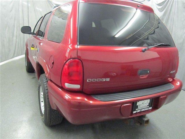 2000 Dodge Durango GLS Special Value