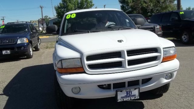 2000 Dodge Durango Ram 3500 Diesel 2-WD