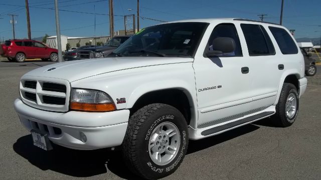 2000 Dodge Durango Ram 3500 Diesel 2-WD