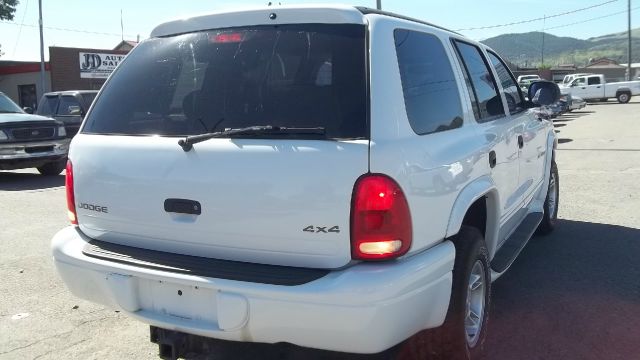 2000 Dodge Durango Ram 3500 Diesel 2-WD