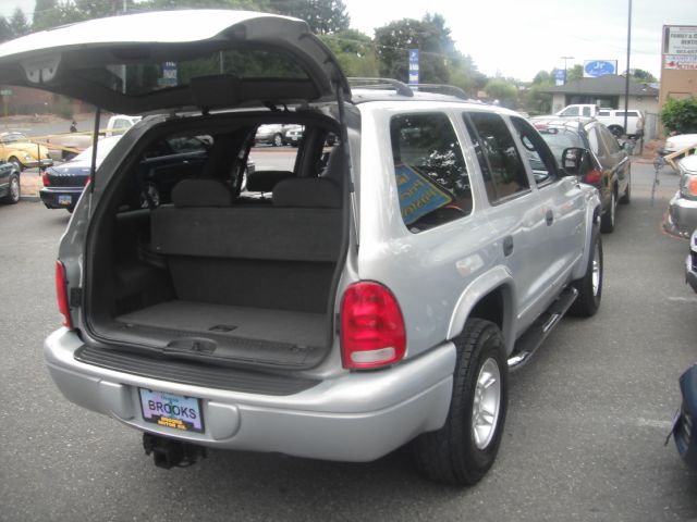 2000 Dodge Durango Ram 3500 Diesel 2-WD