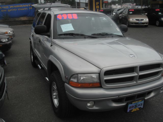 2000 Dodge Durango Ram 3500 Diesel 2-WD