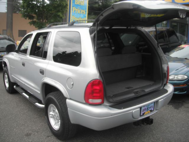 2000 Dodge Durango Ram 3500 Diesel 2-WD