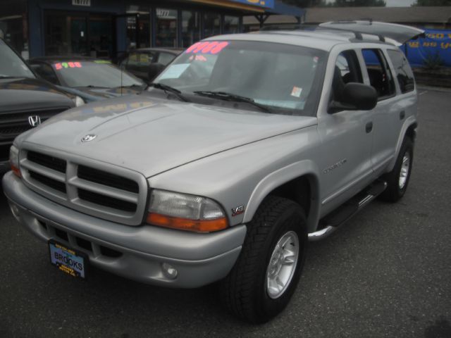 2000 Dodge Durango Ram 3500 Diesel 2-WD