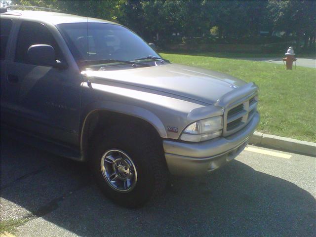 2000 Dodge Durango Unknown