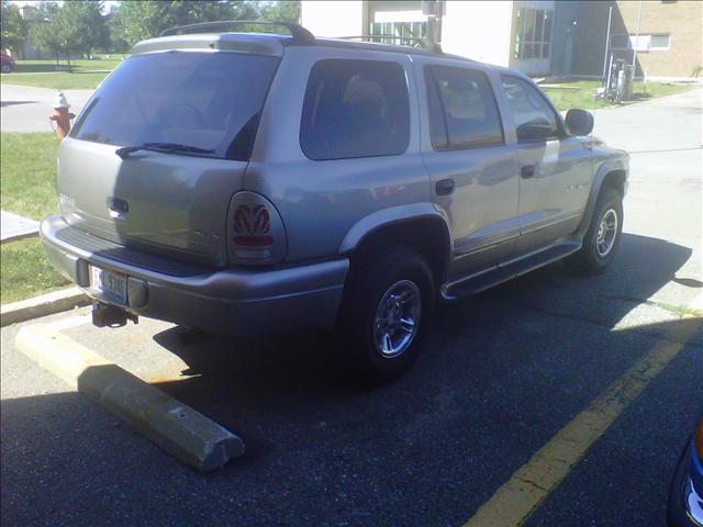 2000 Dodge Durango Unknown