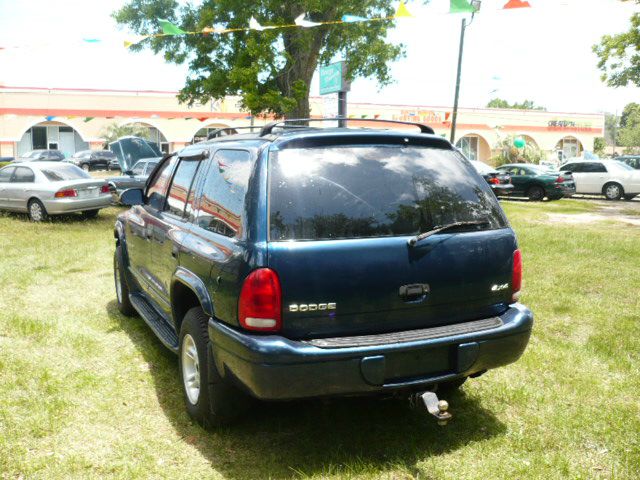 2000 Dodge Durango Ram 3500 Diesel 2-WD