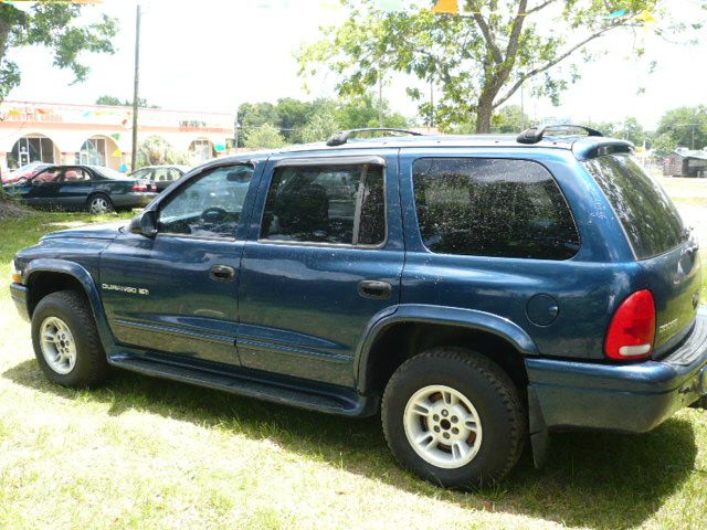 2000 Dodge Durango Ram 3500 Diesel 2-WD