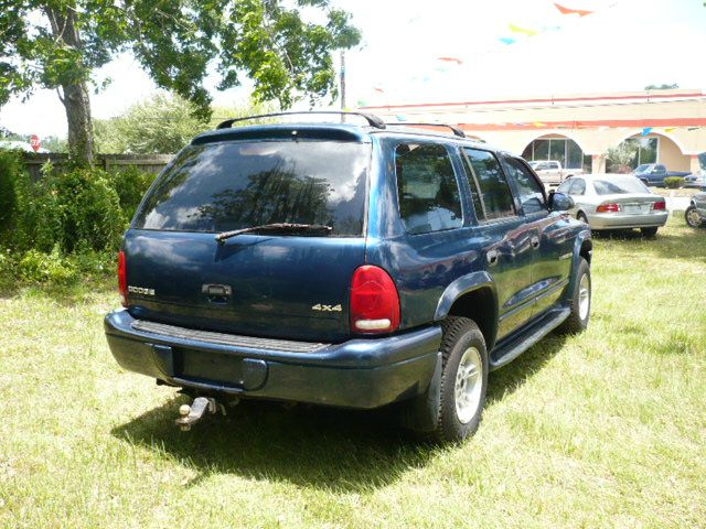 2000 Dodge Durango Ram 3500 Diesel 2-WD