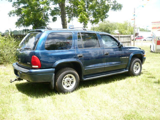 2000 Dodge Durango Ram 3500 Diesel 2-WD