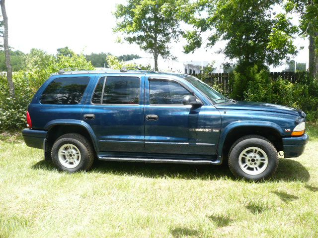 2000 Dodge Durango Ram 3500 Diesel 2-WD