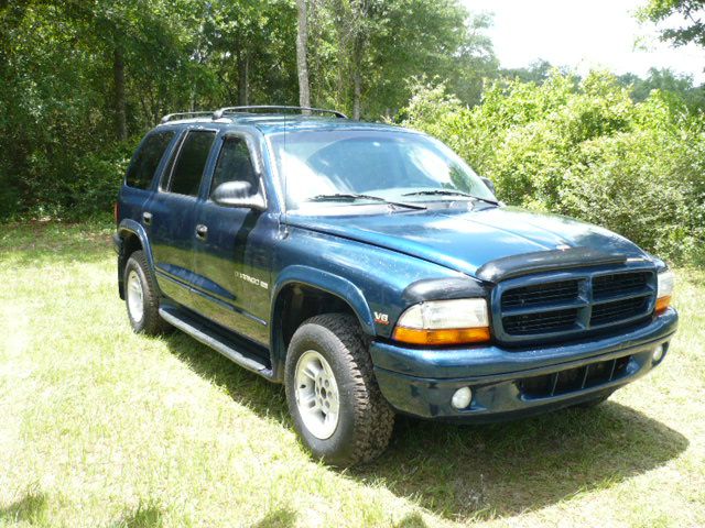 2000 Dodge Durango Ram 3500 Diesel 2-WD