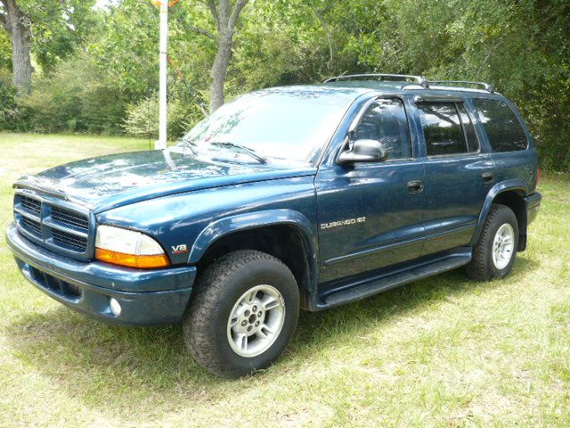 2000 Dodge Durango Ram 3500 Diesel 2-WD