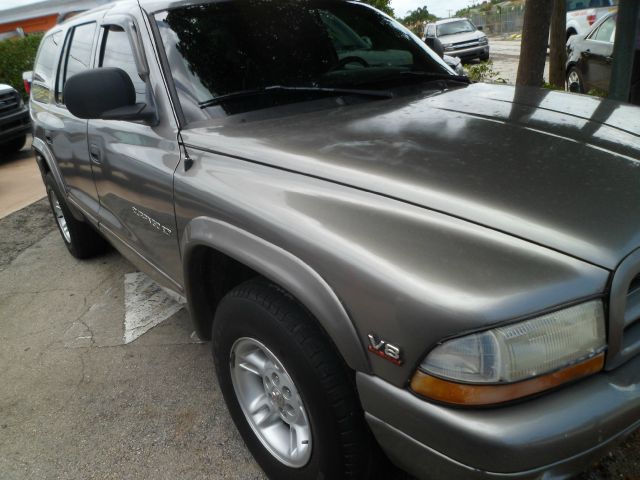 2000 Dodge Durango 4wd