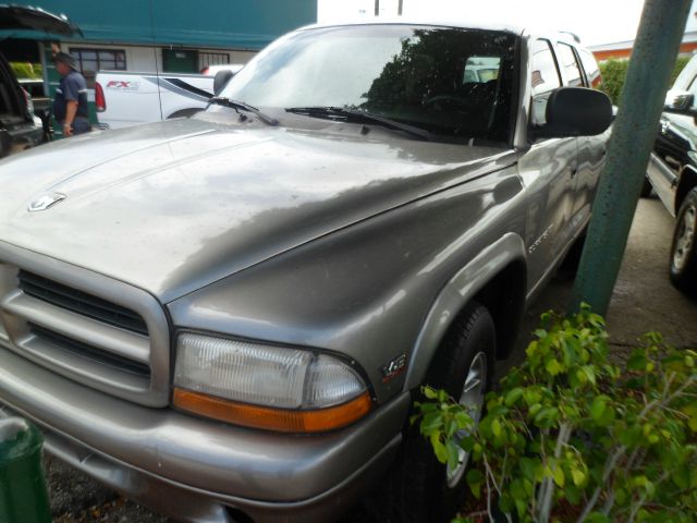 2000 Dodge Durango 4wd