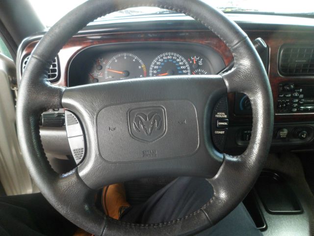 2000 Dodge Durango 4wd