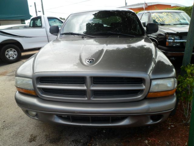 2000 Dodge Durango 4wd