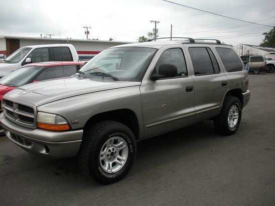 2000 Dodge Durango Ram 3500 Diesel 2-WD