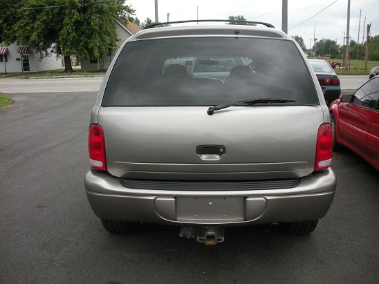 2000 Dodge Durango Ram 3500 Diesel 2-WD