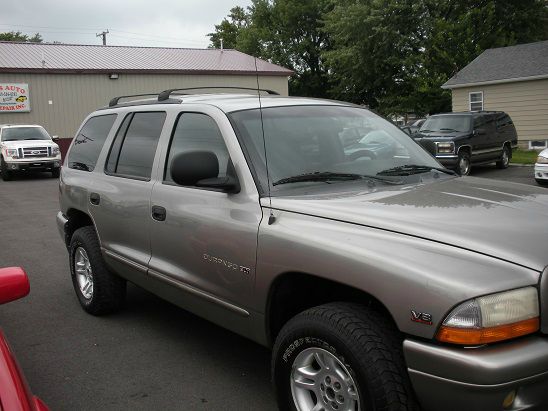 2000 Dodge Durango Ram 3500 Diesel 2-WD