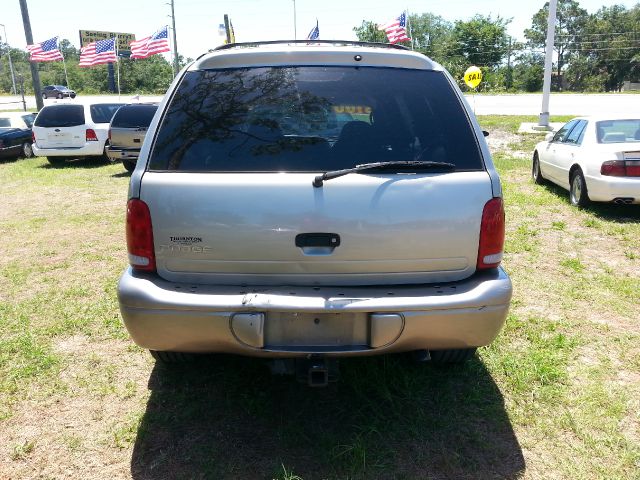 2000 Dodge Durango SL