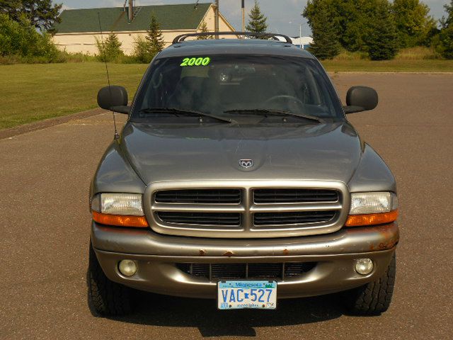 2000 Dodge Durango Ram 3500 Diesel 2-WD