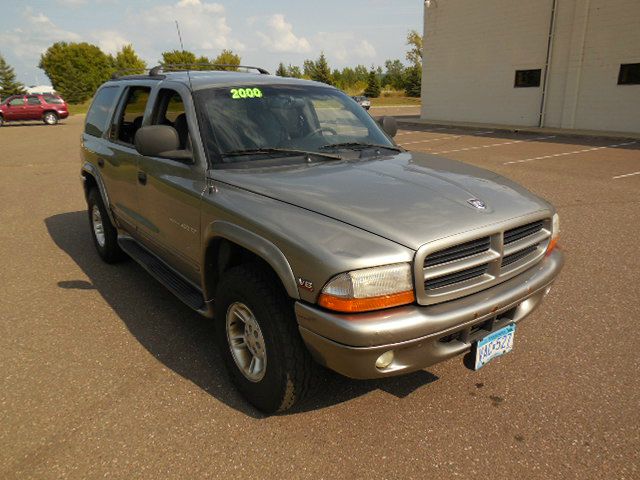 2000 Dodge Durango Ram 3500 Diesel 2-WD