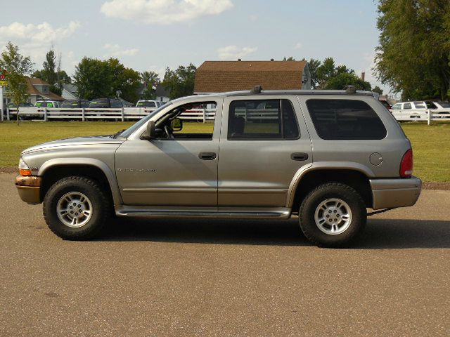 2000 Dodge Durango Ram 3500 Diesel 2-WD