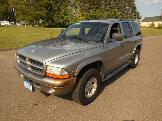 2000 Dodge Durango Ram 3500 Diesel 2-WD