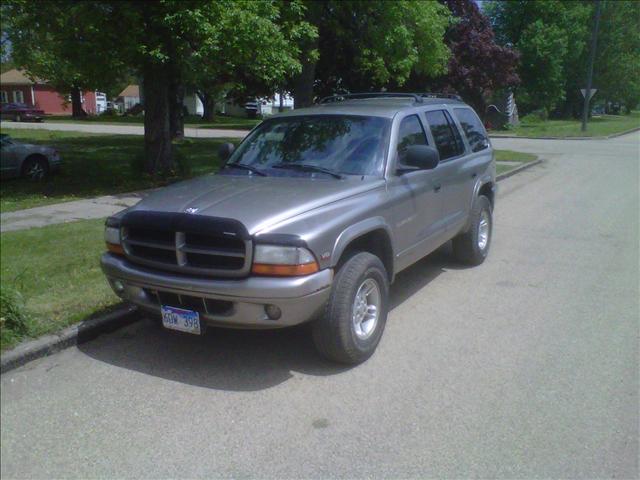 2000 Dodge Durango SLT